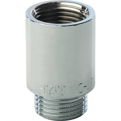 Удлинитель хромированный ВН 1/2"х30 Stout