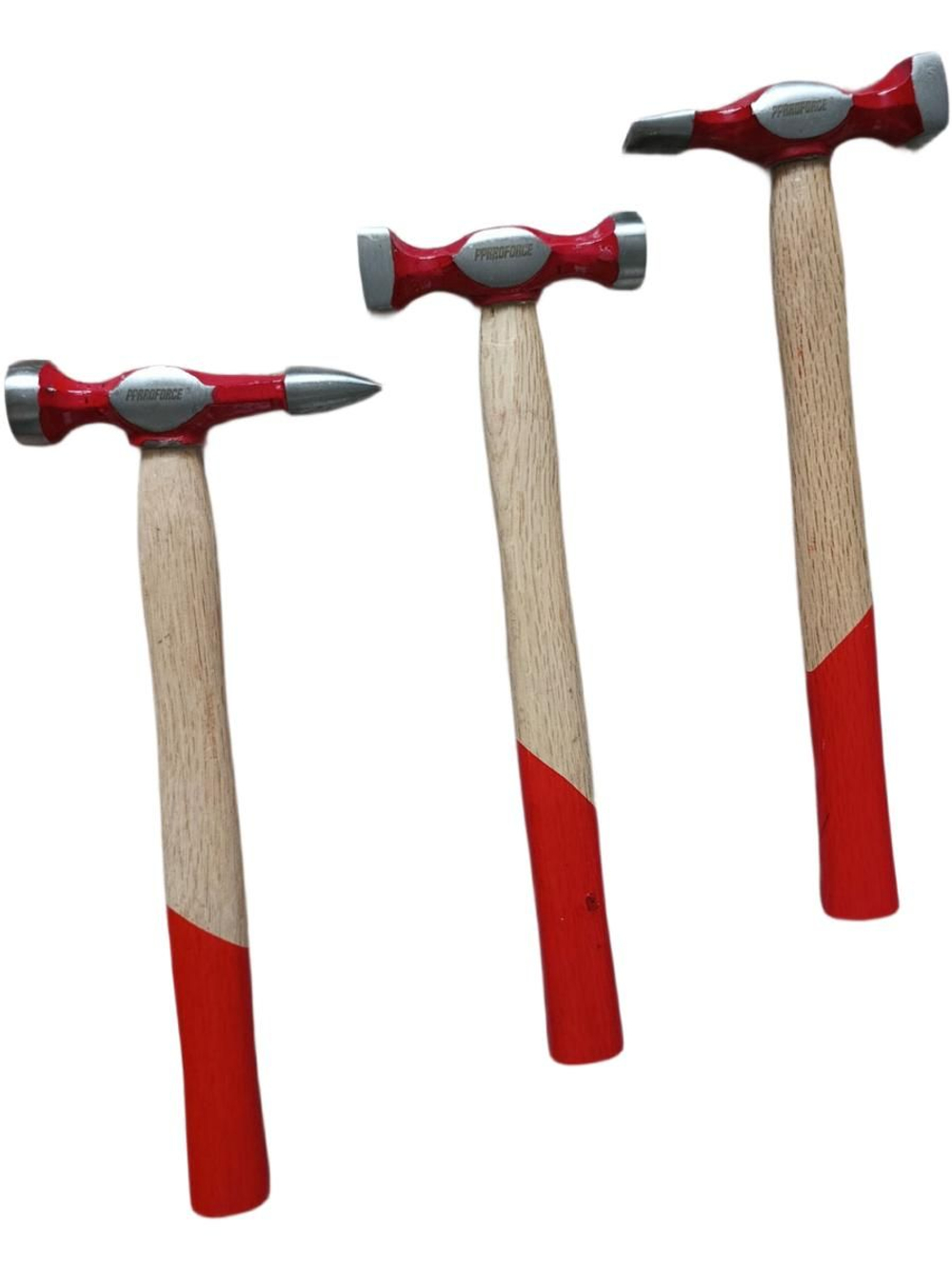 Рихтовочный набор 7 предметов, молотки для удаления вмятин на кузове