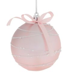 GAEM Набор из 12шт Украшение новогоднее "Шар", D 8 см, L35 W27 H8,5 см