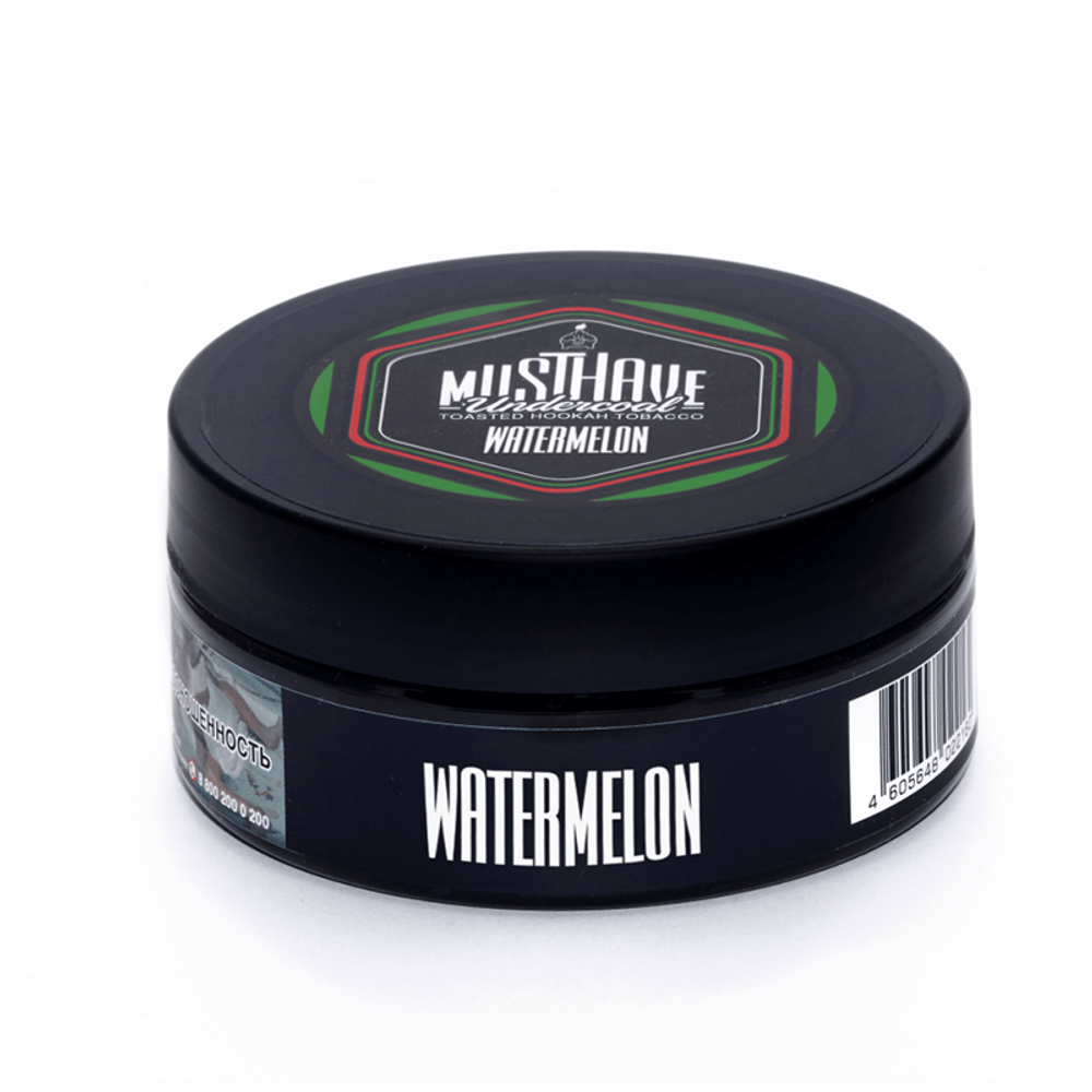 MustHave Watermelon 125 гр.