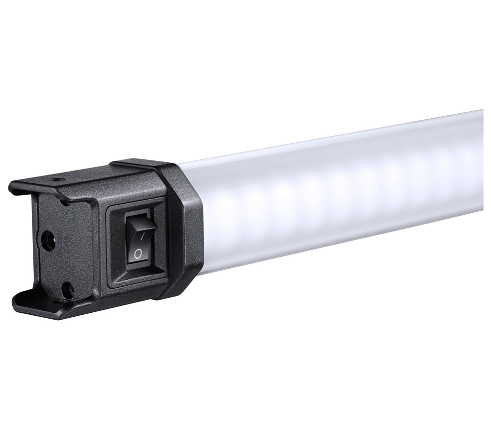 Комплект осветителей Godox TL120-K4, 4х30 Вт, RGB, 2700-6500К