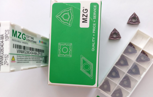 Пластина WNMG080404-MA ZP152