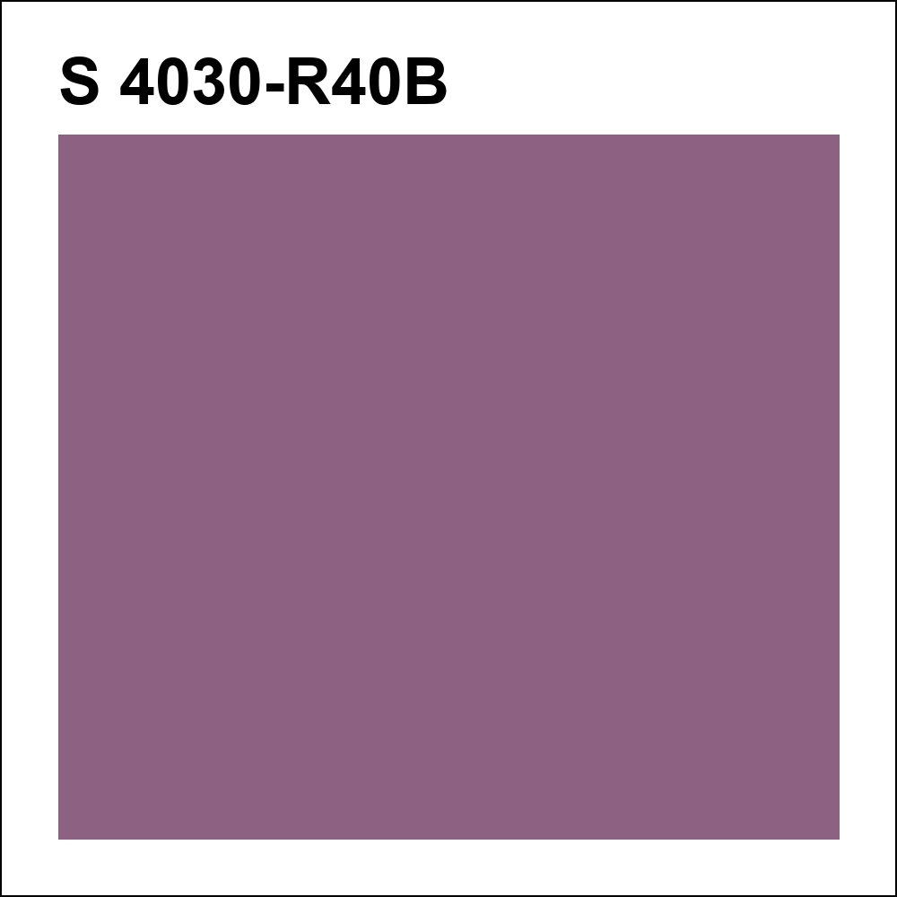 S 4030-R40B за кг