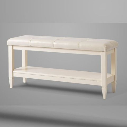 Скамья мягкая, 105x47,5x33, Дания