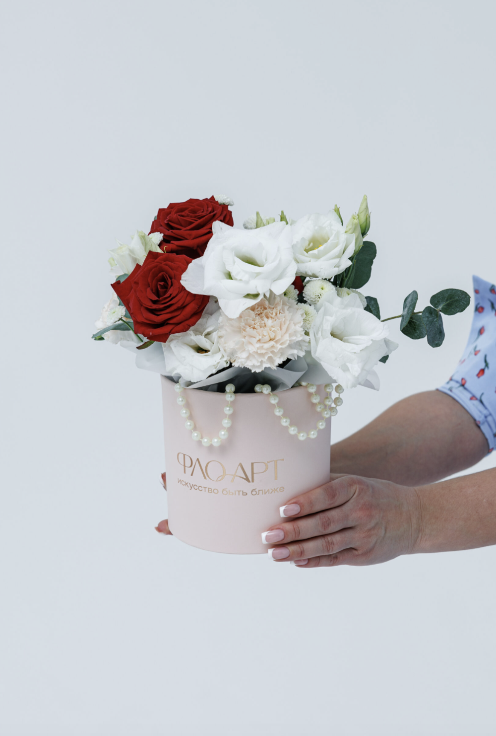 Нежный гранат 