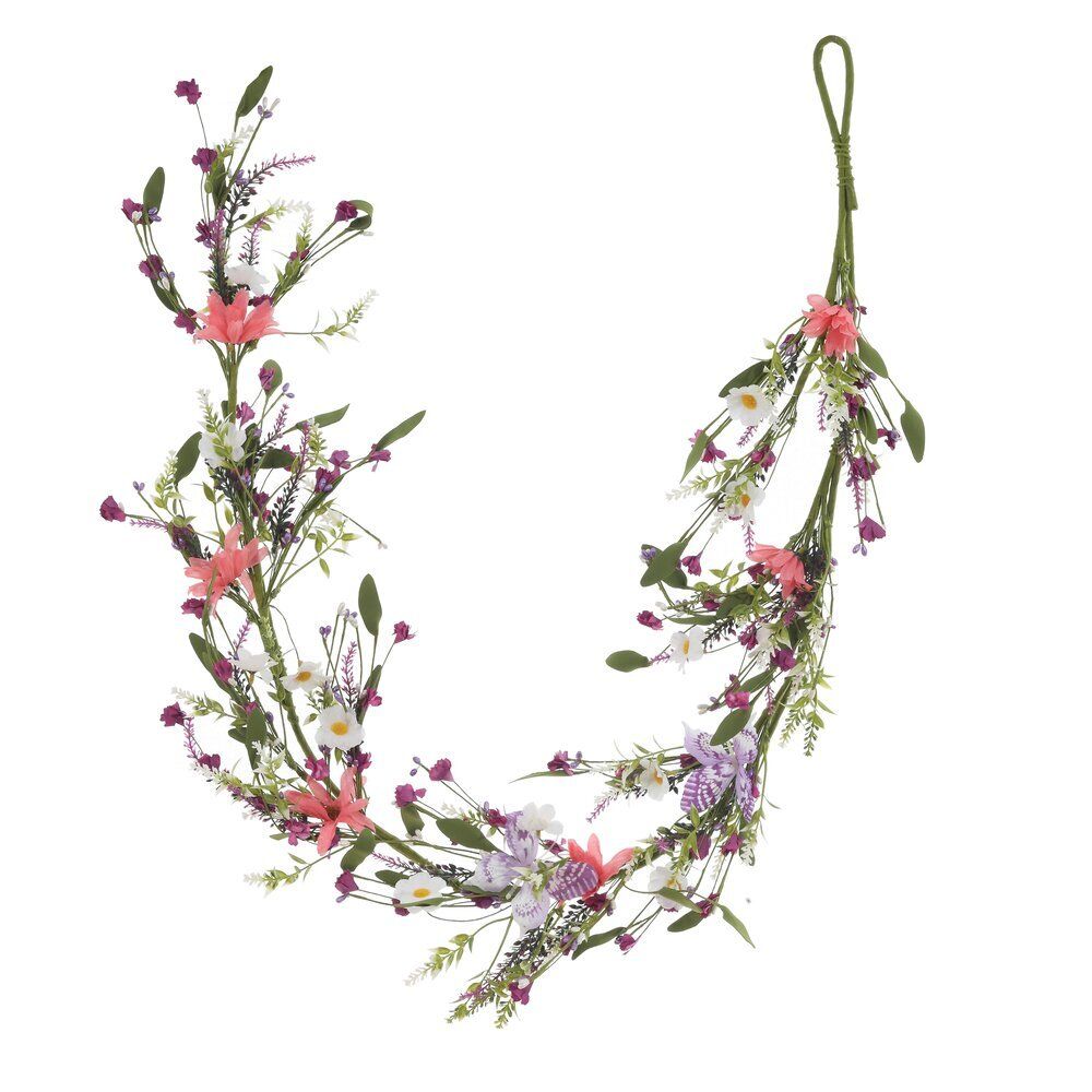 GAEM Изделие декоративное "Гирлянда", L9 W9 H147 см