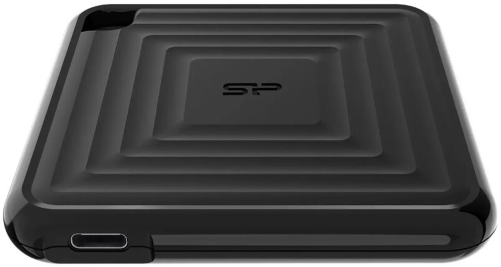 Внешний SSD USB 3.2 Gen 2 Type-C Silicon Power SP010TBPSDPC60CK