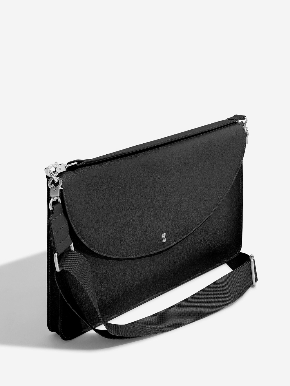 Stackers Сумка для ноутбука 16 дюймов Slim Laptop Bag - Dusky Blue