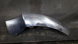 Накладка переднего бампера Mercedes GLE (C292) 15-19 Б/У Оригинал A2928850300