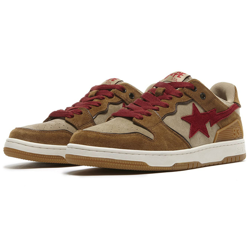Кроссовки A BATHING APE SK8 Sta, 1G70-191-030