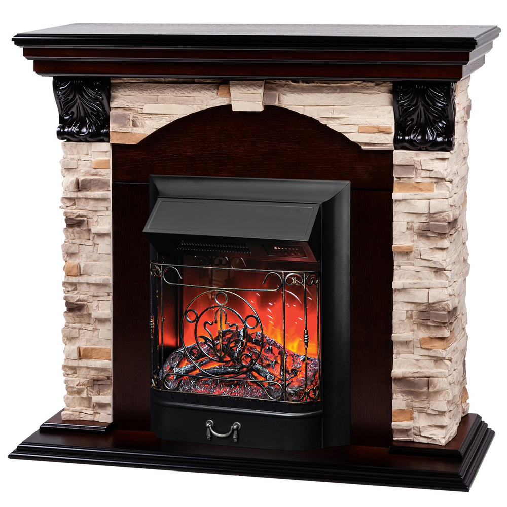 Каминокомплект Dublin Rock