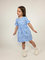 11-210-16 Платье для девочки