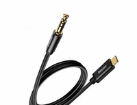 Кабель Baseus M01 Aux (Jack 3.5 - Type-C) 1.2m