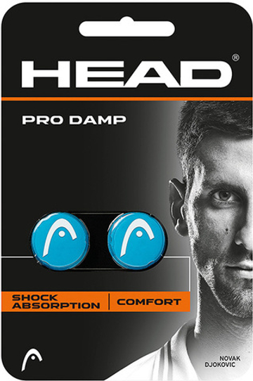 Виброгаситель теннисный Head Pro Damp - blue