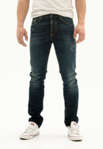 Джинсы The.Nim Standard Morrison Dark Blue Selvedge