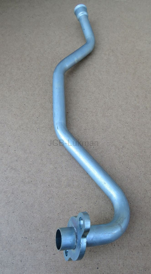 Трубка маслослива турбины JCB 320/04221