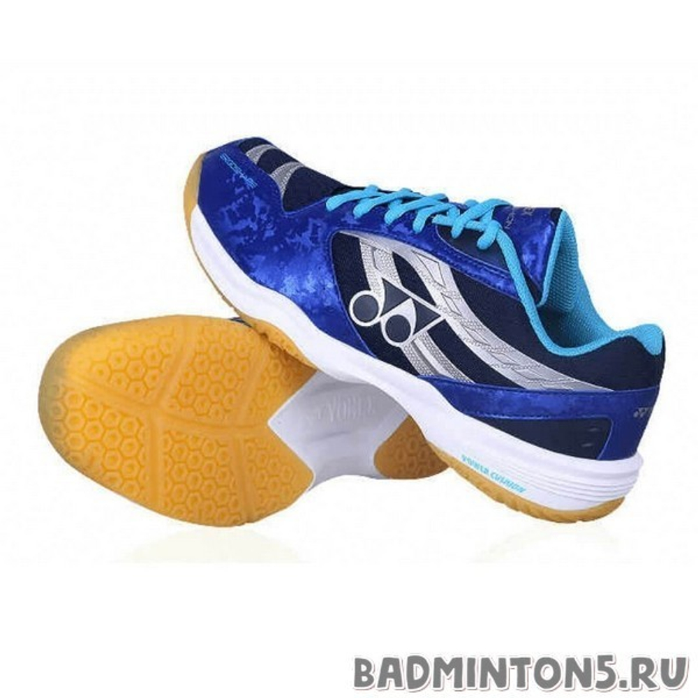 YONEX POWER CUSHION SHB-100CR (Blue)