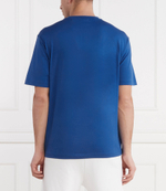 Футболка Narcado Hugo Blue - голубой(50513316)