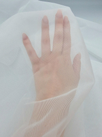 Сетка корсетная молочная 0,1 м (Китай)