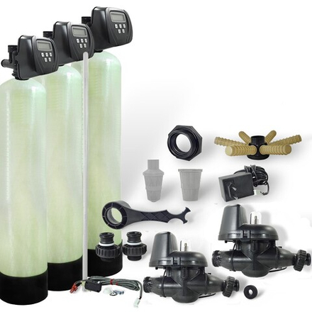 Установка фильтрации безреагентная TRIPLEX 3072/15F5E