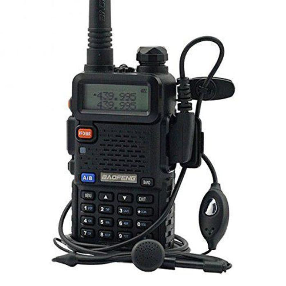 Радиостанция Baofeng UV-5R/8Wкамуфляж