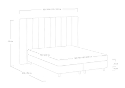 Спальная система Barbara