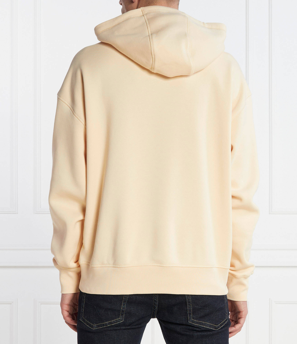 Худи HILFIGER ARCHED Tommy Hilfiger - бежевый(MW0MW31070)
