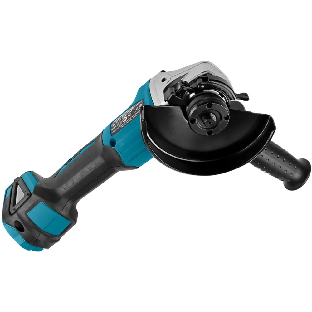 Makita DGA504RF аккумуляторная угловая шлифовальная машина аккумуляторная (1 x 3 Ач, З/У) DGA504RF