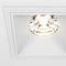 Встраиваемый светильник Maytoni Alfa LED DL043-01-15W3K-SQ-W