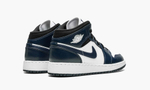 Air Jordan 1 Mid GS "Armory Navy"