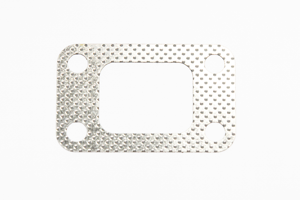 Прокладка патрубка турбокомпрессора КАМАЗ, ММЗ Д-245 перфометалл (ВАТИ-61)