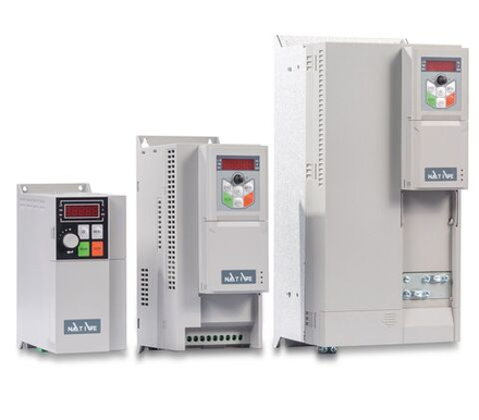 Частотный преобразователь NFD, 0,75-22 кВт, 3х380-480В, IP20, Native