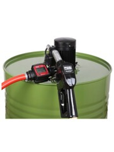 Pico 230V K24 A - Бочковой комплект для ДТ, антифриза, воды (авт. пист., эл. счетч.), 30 л/мин