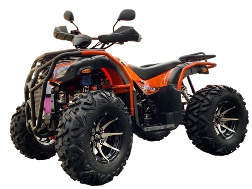 Комплект для сборки TIGER 380 (4х4) оранжевый