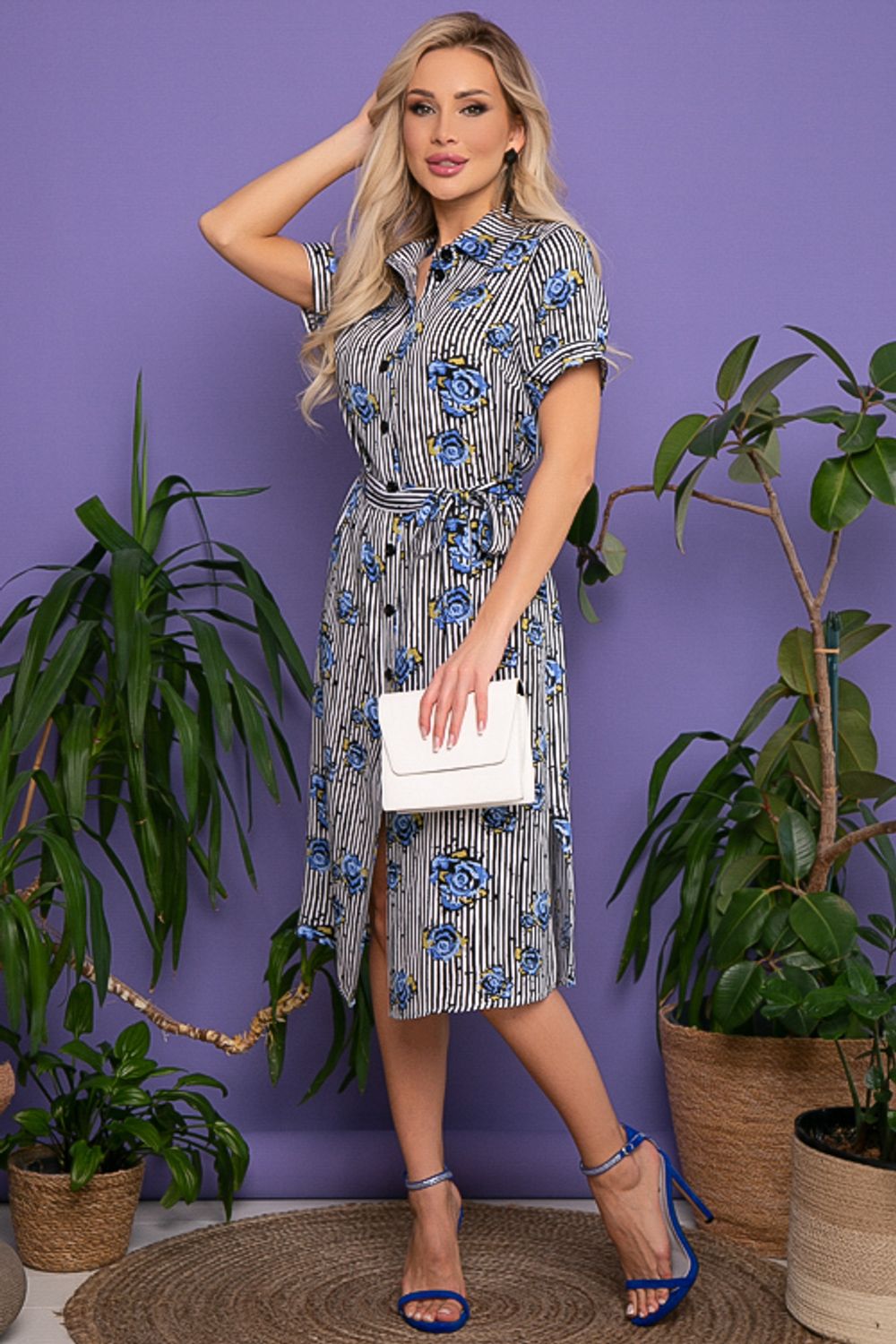 Платье 70806 Avili