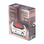 Плитка настольная с инфракрасным нагревом SA-7167S, 1 конфорка, стеклокерамика