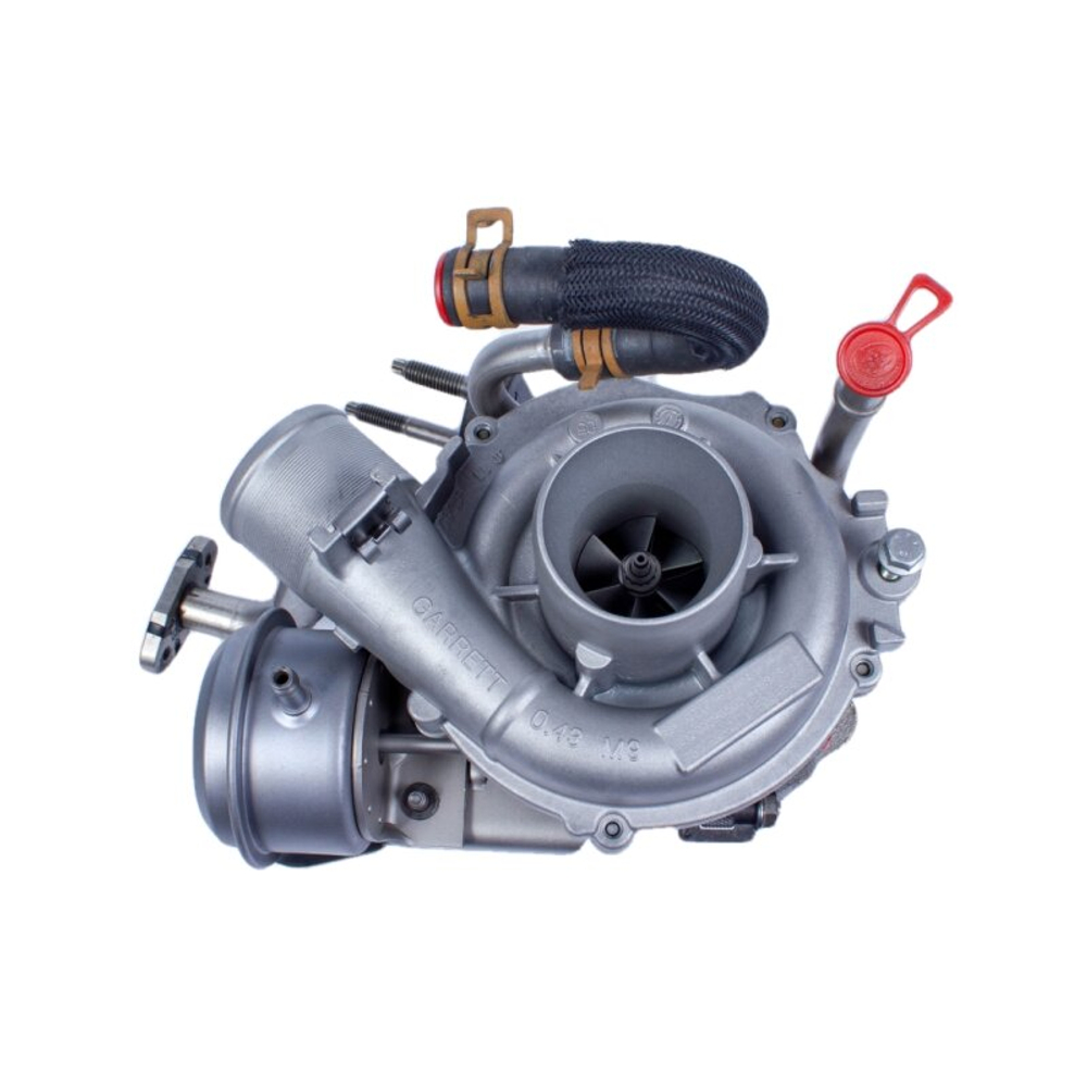 Турбина 755507-5011S Garrett для Renault