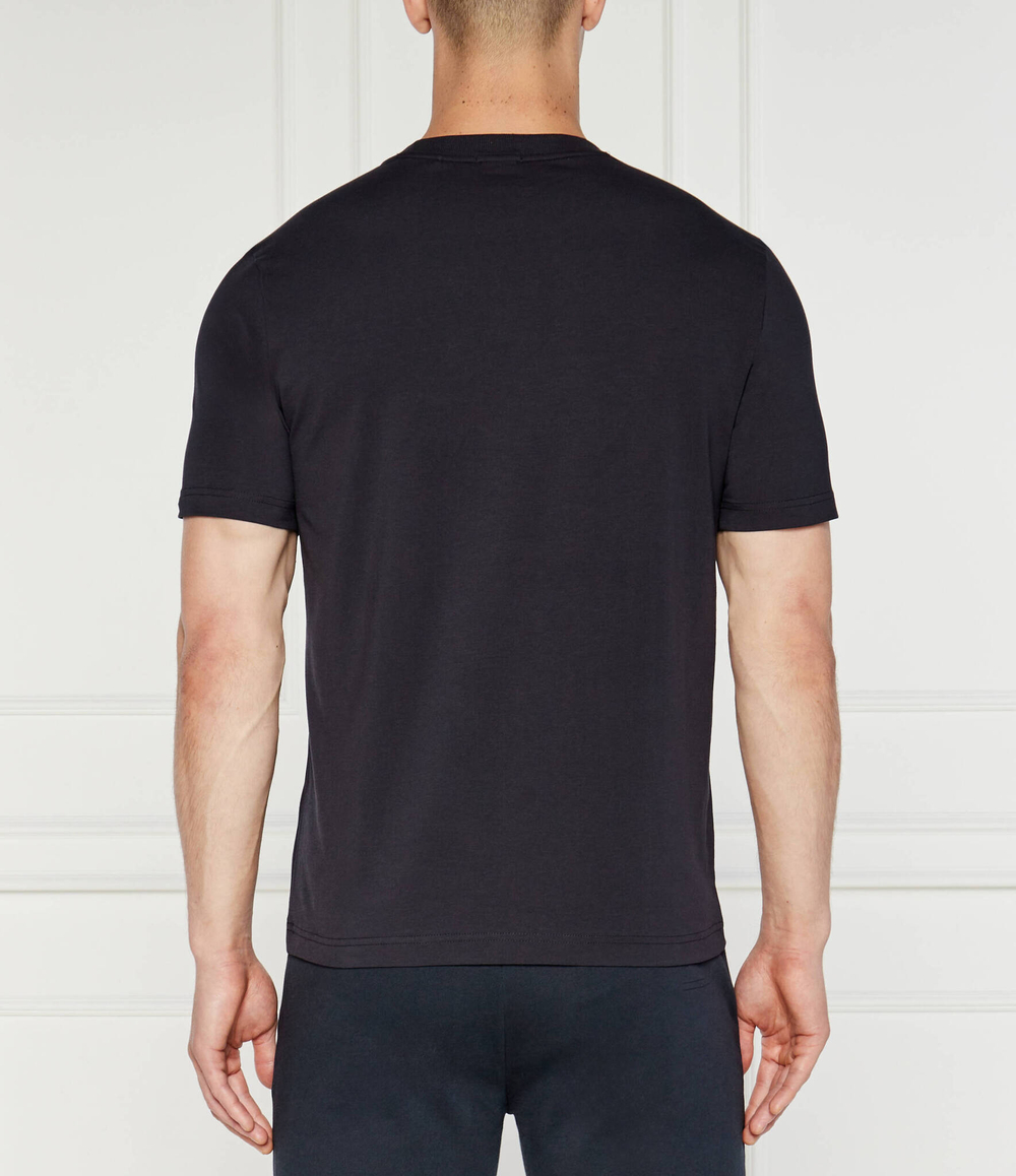 Футболка Tee BOSS GREEN - темно-синий(50506373)