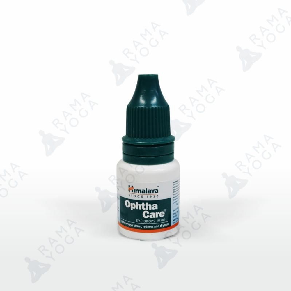 Глазные капли Офтакеа Гималаи Ophthacare Himalaya