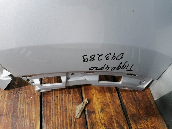 Бампер задний Chery Tiggo 4 Pro 18-нв Б/У Оригинал 602000499AADQJ