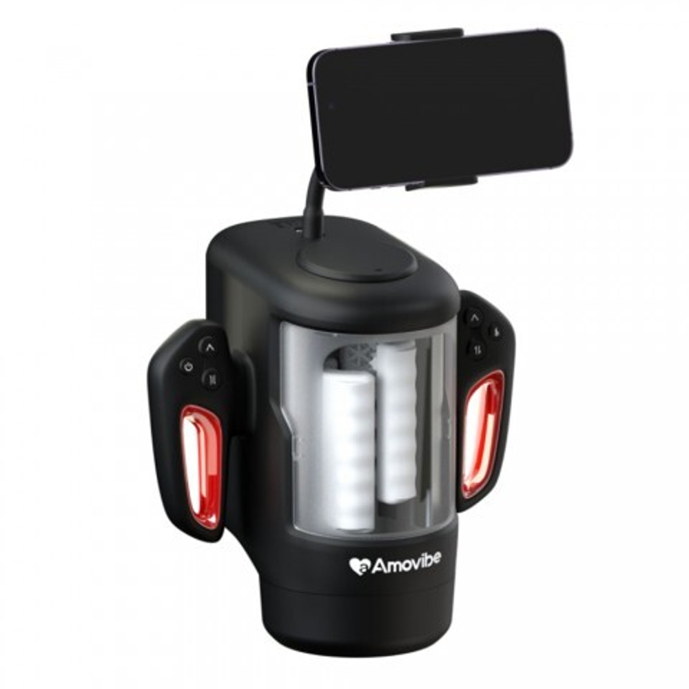 Инновационный робот - мастурбатор Game King