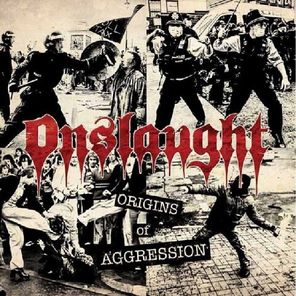 Onslaught / Origins Of Aggression (2CD)