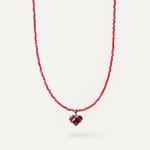 Колье Lovify RED