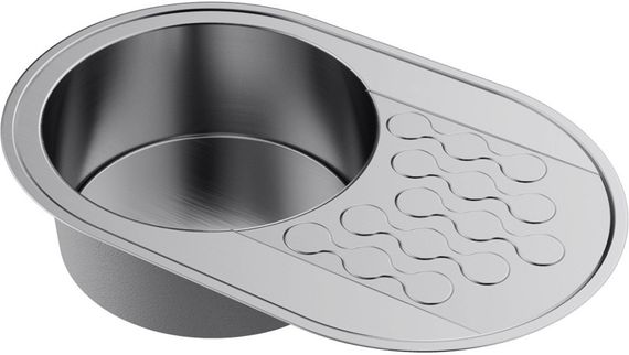 Кухонная мойка OMOIKIRI Kasumigaura 77-IN(арт.4993728)