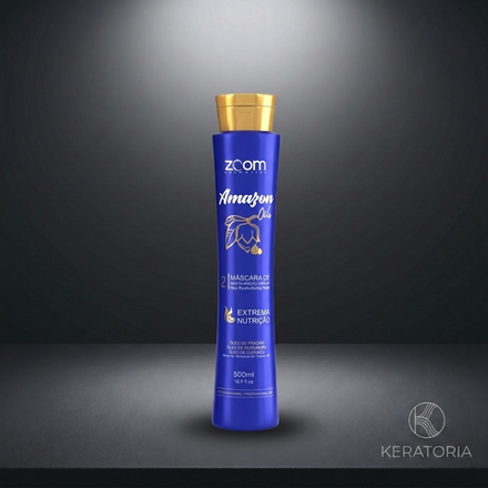 Кератин ZOOM Amazon Oils