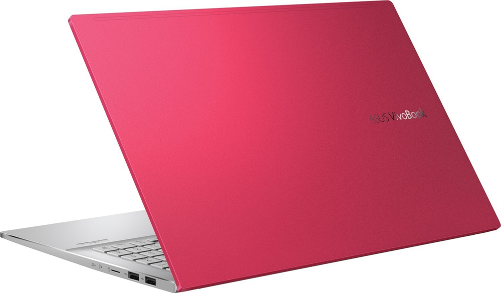 Ноутбук ASUS S533EA-BQ207T Intel i5-1135G7/8G/256G SSD/15,6; FHD IPS/Intel Iris Xe Graphics/Win10 Черный, 90NB0SF3-M04180