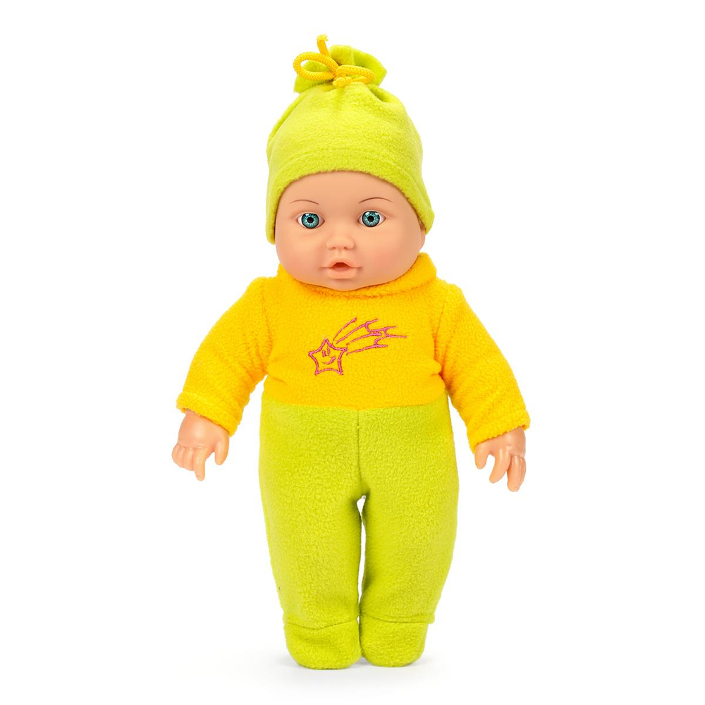 Пупс Малыш Весна 4 мальчик нов. коробка 30см. (Весна)