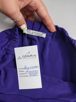 Топ Letticia красивый 38 размер