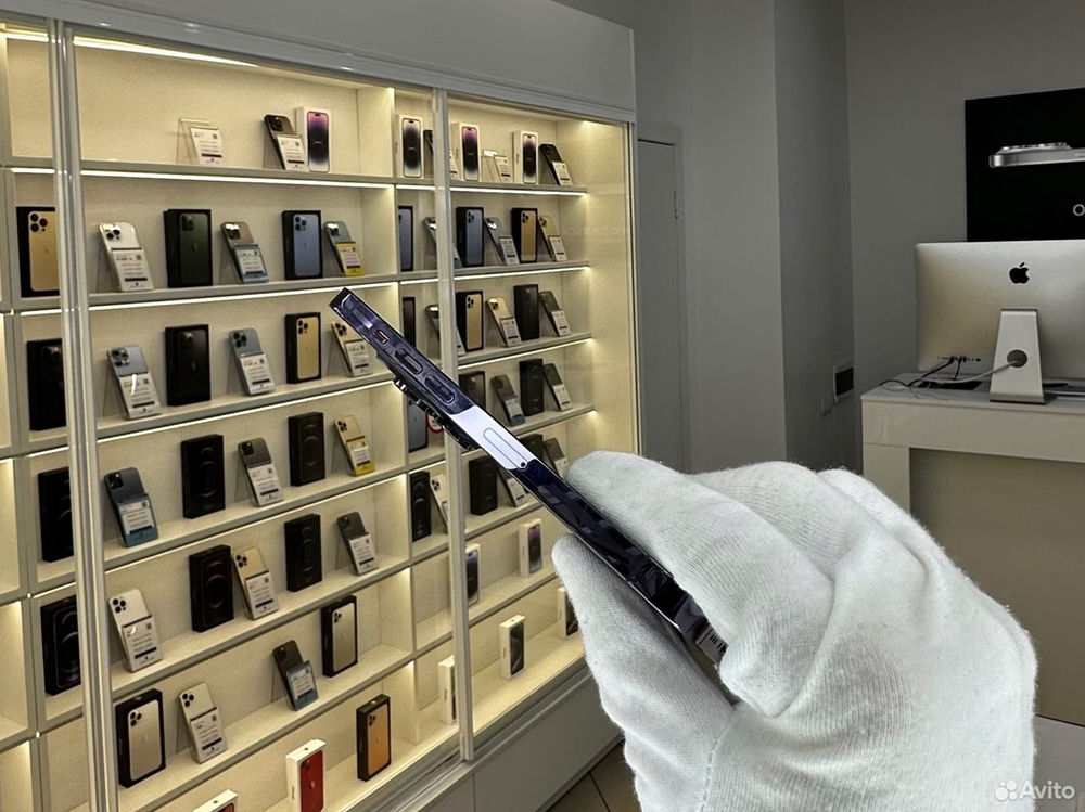 iPhone 14 Pro, 128 ГБ б/у