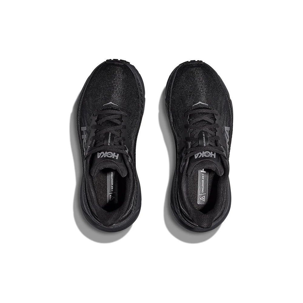 Кроссовки мужские HOKA M CHALLENGER ATR 7  Black / Black